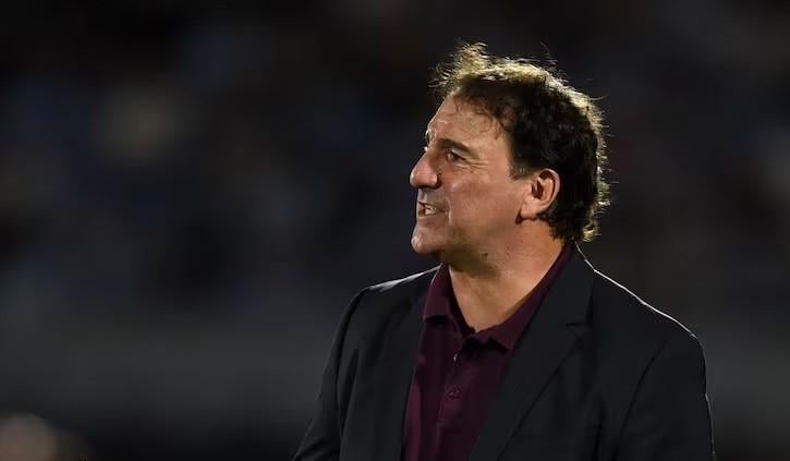 Imagen de Motivo de depresión: la llamativa frase de Néstor Lorenzo