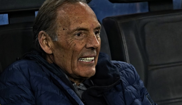 Imagen de Miguel Ángel Russo le echó la culpa de la eliminación al arbitraje y aseguró: "Merecimos ganar"