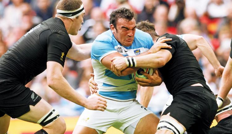 Imagen de “Los Pumas no tienen techo”