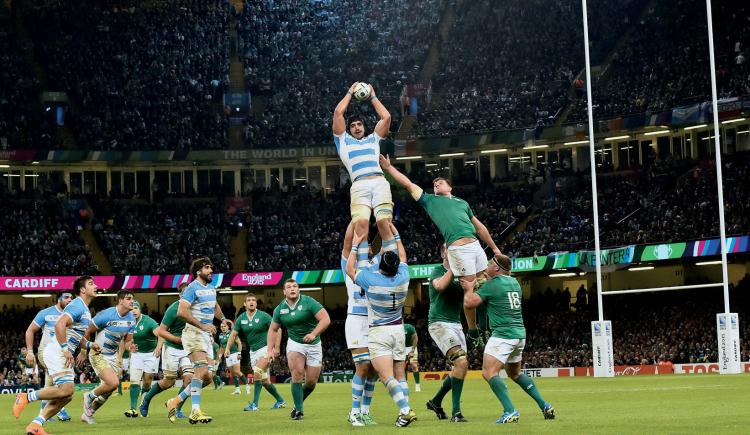 Imagen de Los Pumas: Revolución Argentina