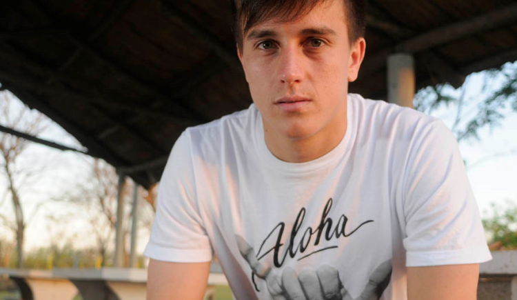 Imagen de Franco Cervi: talento joven al servicio canalla