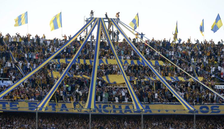 Imagen de Rosario se paraliza con el clásico: Se espera un Gigante de Arroyito repleto