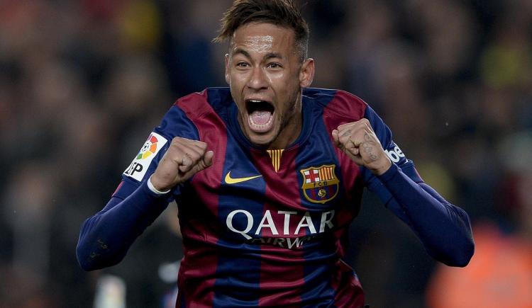 Imagen de Neymar, ¿el próximo número uno?