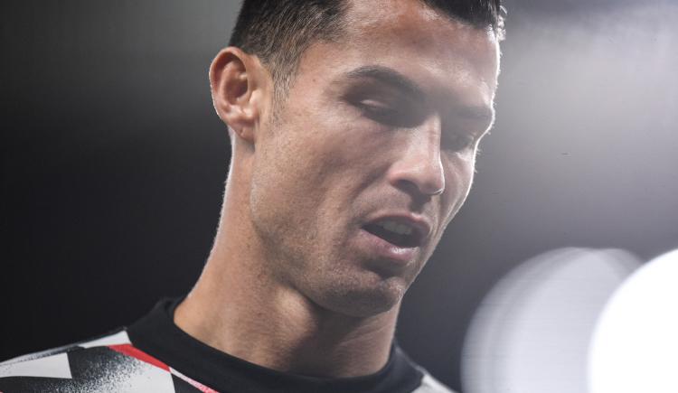 Imagen de Manchester United castigó por indisciplina a Cristiano Ronaldo