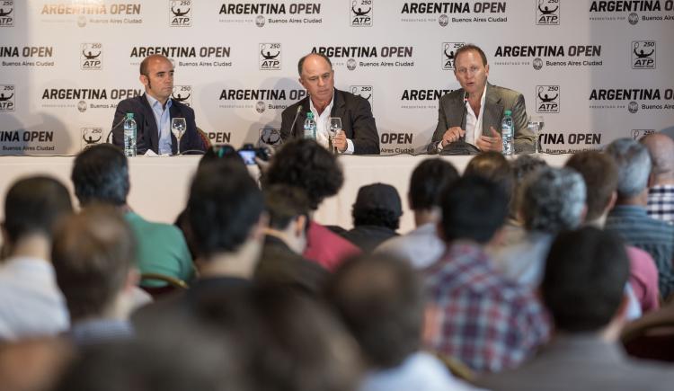 Imagen de Miguel Nido: “Probablemente, el Argentina Open será el mejor ATP 250 del 2016”