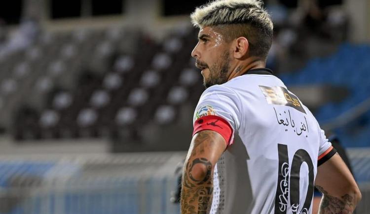 Imagen de Ever Banega y su enorme deseo de retornar a Boca