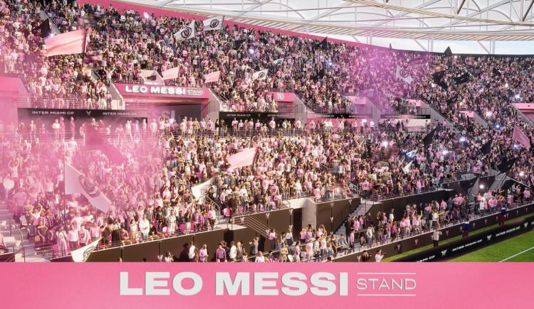 Imagen de Inmortalidad en plena vigencia: El hito sin precedentes que Inter Miami le otorga a Leo Messi