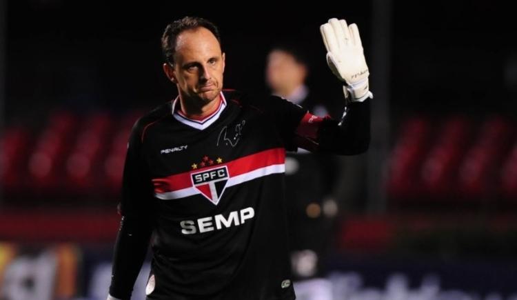 Imagen de Se retira del fútbol Rogério Ceni, el arquero que más goles hizo