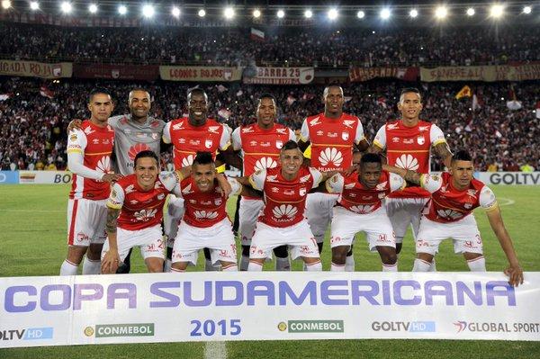 Imagen de Final de la Sudamericana: Santa Fe se consagró campeón en los penales contra Huracán