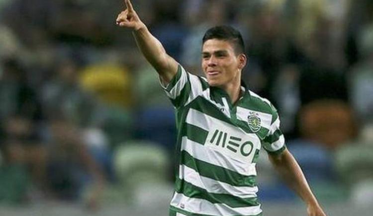 Imagen de Jonathan Silva: "Tengo muchas ganas de jugar en Boca, es un club muy grande"