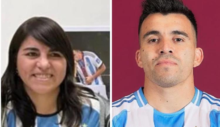 Imagen de Luego de tres días de desaparición, encontraron a la hermana de Marcos Acuña
