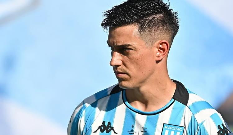 Imagen de El último de los apartados rescindió contrato y se fue de Racing