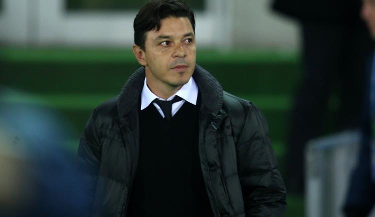 Imagen de Gallardo tiene otra cita con la historia en River