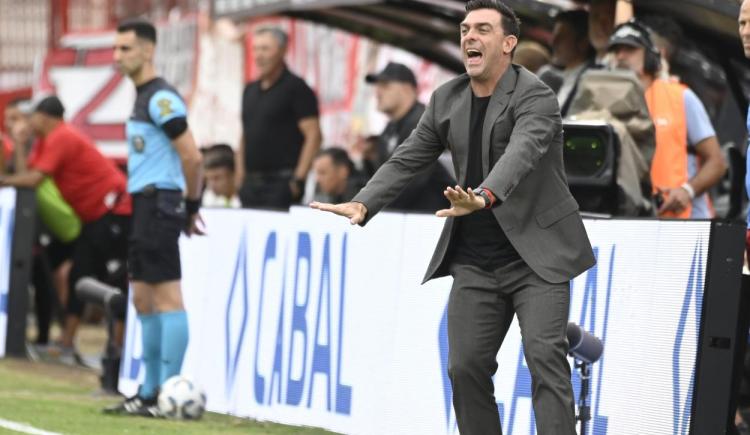 Imagen de Se cayó la llegada de Pablo Guede a San Lorenzo