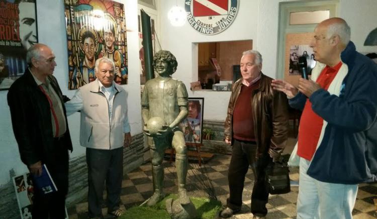 Imagen de La Casa del Diez abrió sus puertas