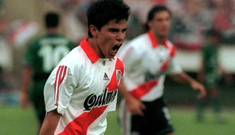 Imagen de Saviola se va de River: "A veces los sueños no se concretan"