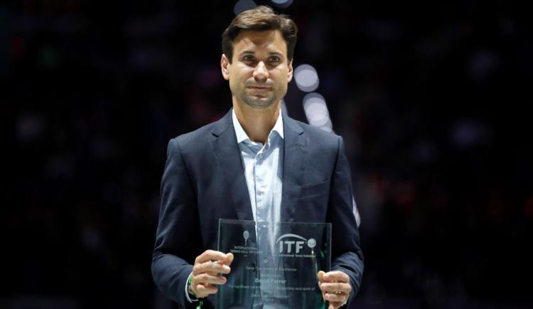 Imagen de David Ferrer palpitó la nueva edición de la Copa Davis