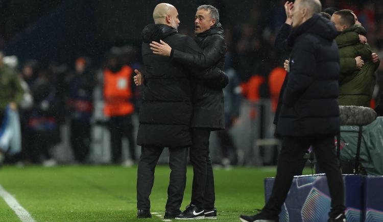 Imagen de La histórica marca de Guardiola que buscará igualar Luis Enrique