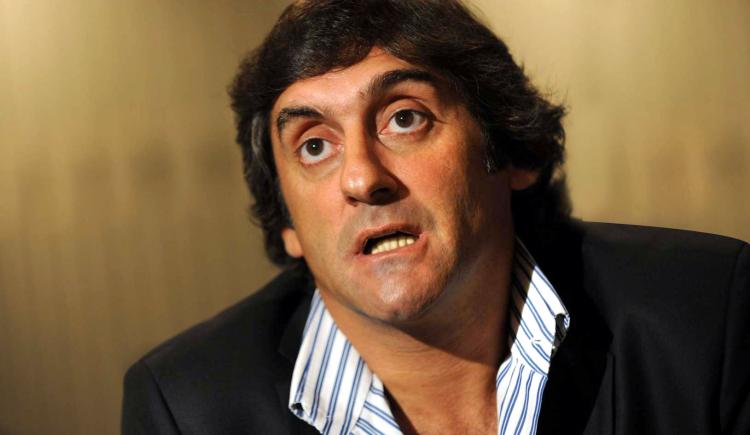 Imagen de Francescoli, sobre Lollo: "No podemos hacer el pase en estas condiciones”