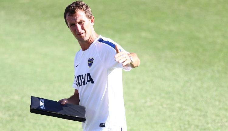 Imagen de Arruabarrena tiene todo listo para enfrentar a River