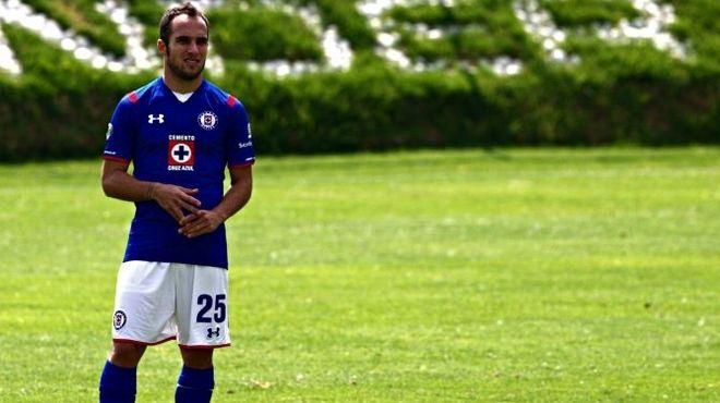Imagen de Belluschi, nuevo refuerzo de San Lorenzo: "Espero adaptarme al equipo"