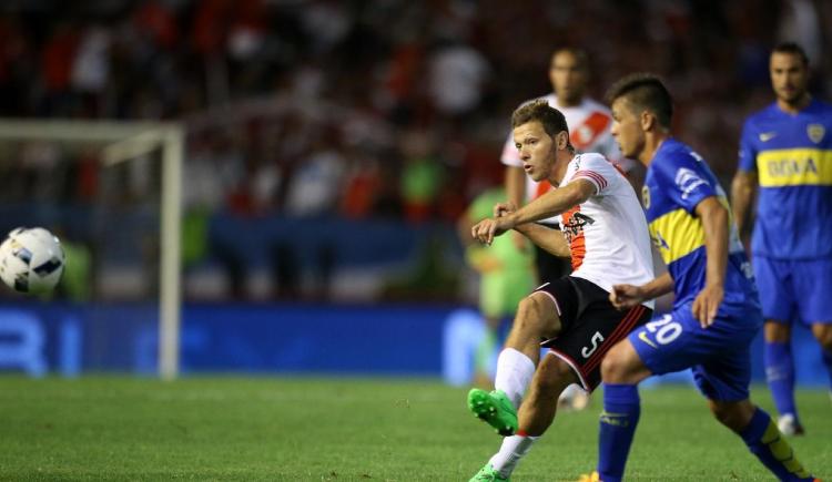 Imagen de Nicolás Domingo: "Siempre quisimos jugar y ganar"