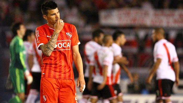 Imagen de Víctor Cuesta: "Boca tiene un gran plantel, pero nosotros no tenemos nada que envidiarle"
