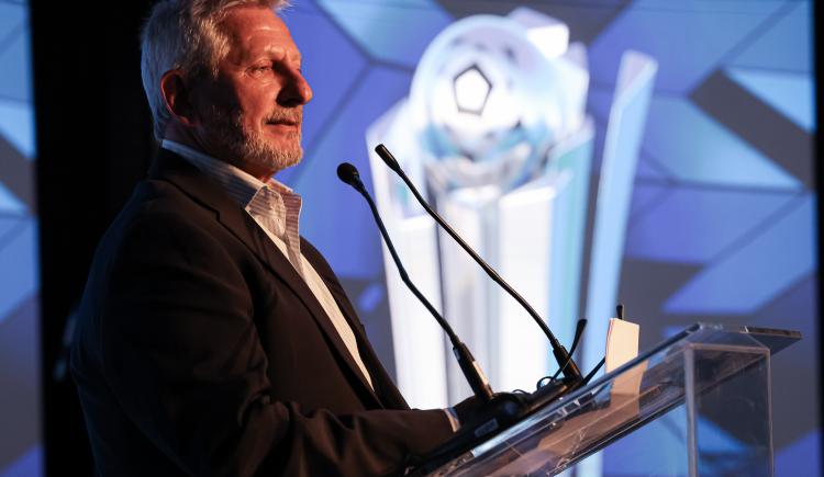 Imagen de Gustavo Isaack, presidente de Torneos: “Cerramos un 2024 de expansión en América Latina y ahora tenemos expectativas por el Mundial de Clubes”