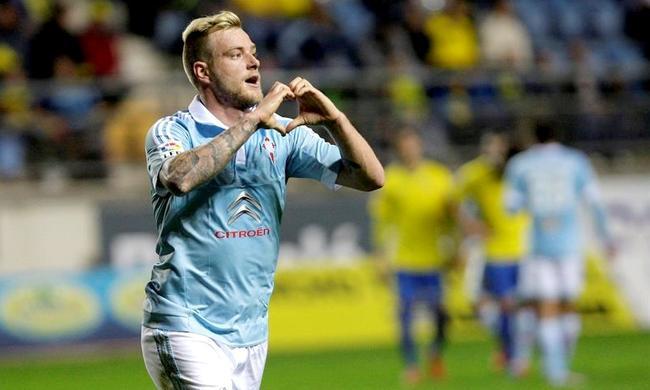 Imagen de Super Guidetti, el sueco que se la juega ante el Barcelona