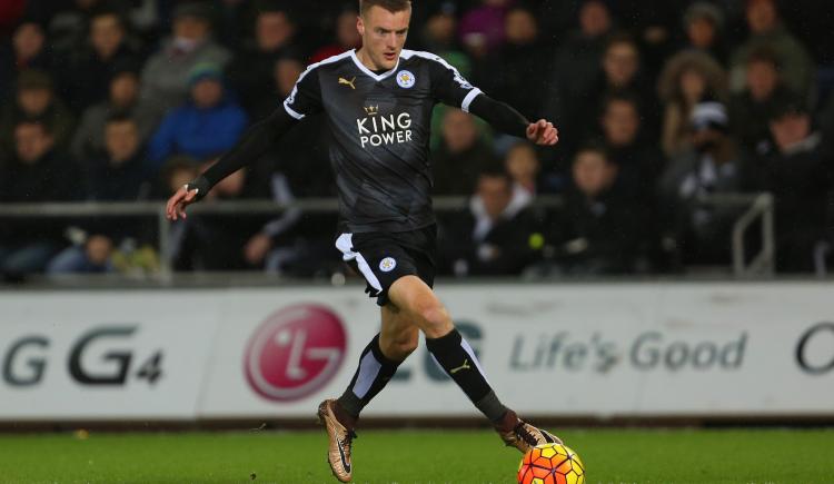 Imagen de Goleador sorpresa: Jamie Vardy, de la A a la Z