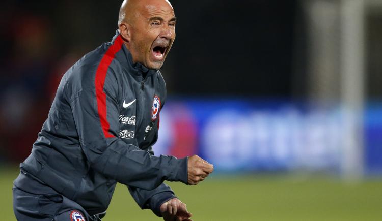 Imagen de Jorge Sampaoli hizo historia y se fue