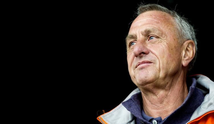 Imagen de Se fue un grande: murió Johan Cruyff