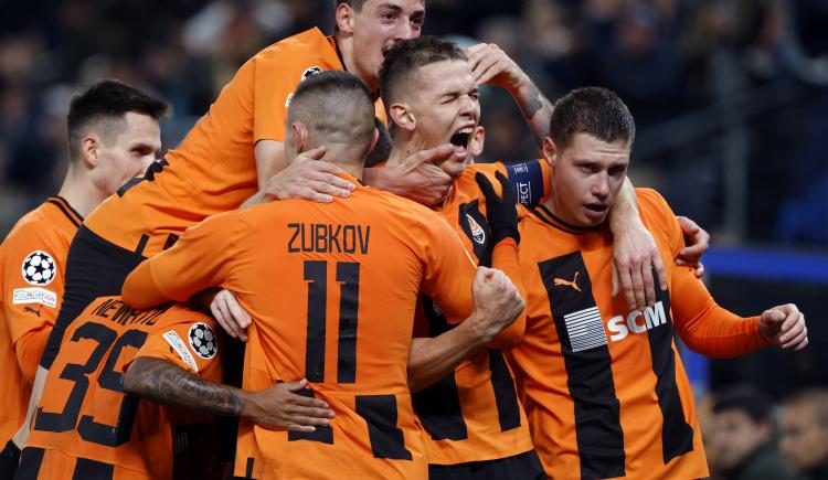 Imagen de Batacazo en la Champions League: Shakhtar venció 1-0 a Barcelona