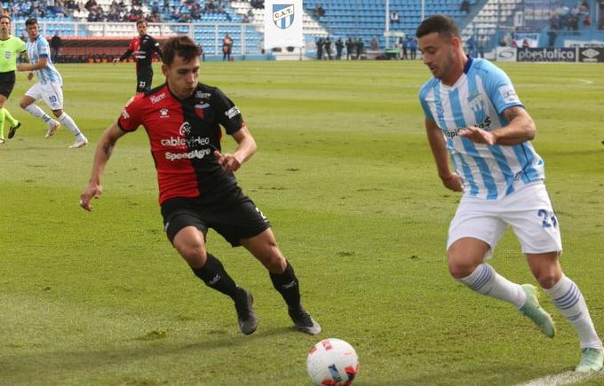 Imagen de Atlético Tucumán y Colón empataron 1 a 1