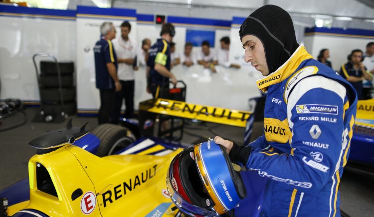Imagen de Los Prost están bien conectados