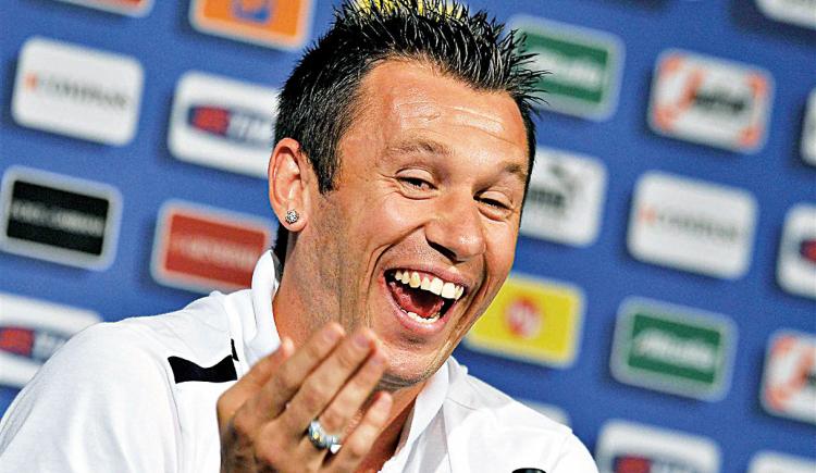 Imagen de Antonio Cassano: sexo, comida y fútbol