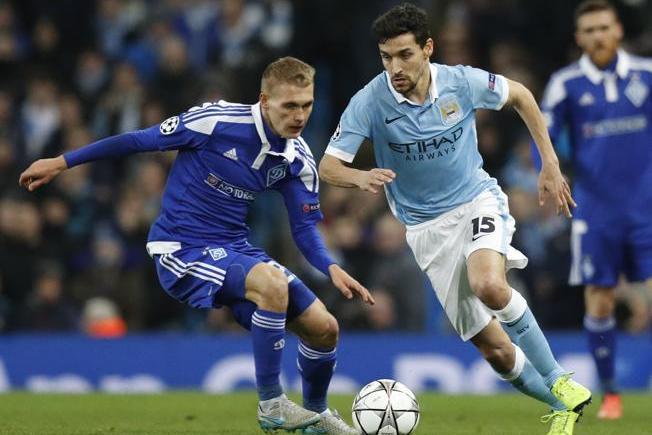 Imagen de Por primera vez en su historia, el City jugará los cuartos de final de la Champions