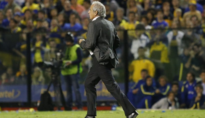 Imagen de Rodolfo D'Onofrio, tajante con el gas pimienta diez años después: "Fue un atentado"