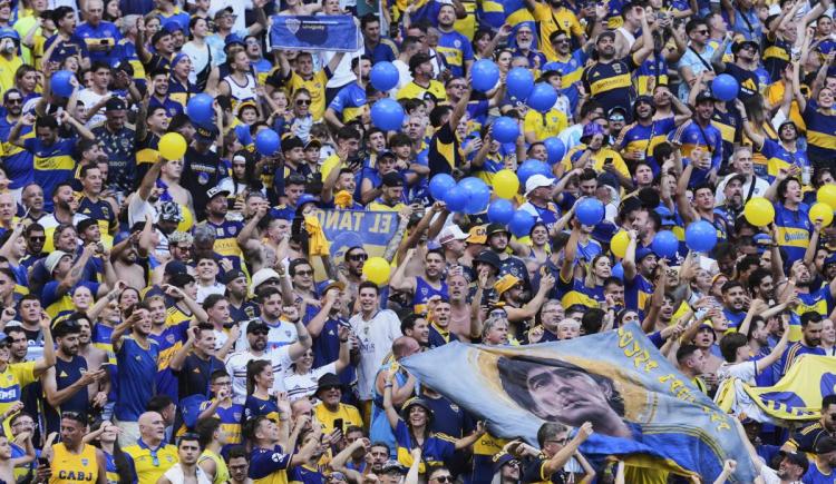 Imagen de Leyenda internacional: "Vi a la gente de Boca en el Mundial de Clubes y quedé impresionado"