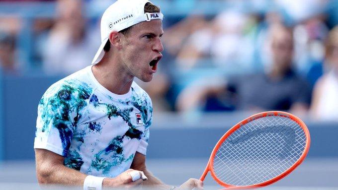 Imagen de Schwartzman avanza en Cincinatti