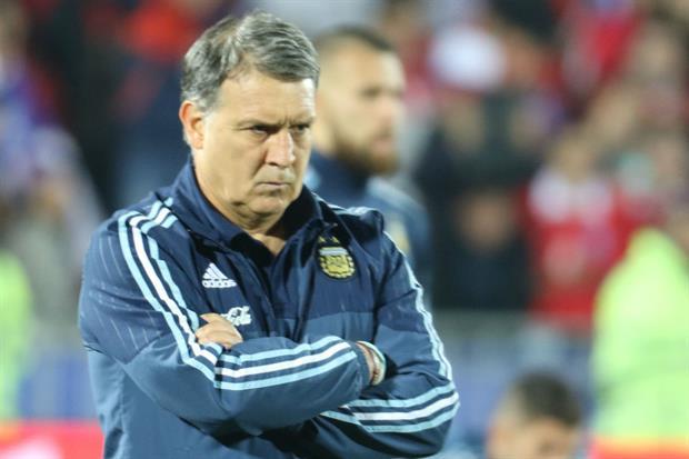 Imagen de La Copa América, esa espina que Martino no se pudo sacar