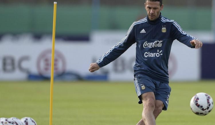 Imagen de Demichelis, sobre el partido con Bolivia: "Tengo que jugarlo como si fuera el último"