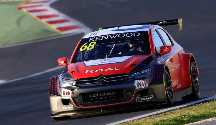 Imagen de Pechito hizo pole y se acerca al Tricampeonato en el WTCC