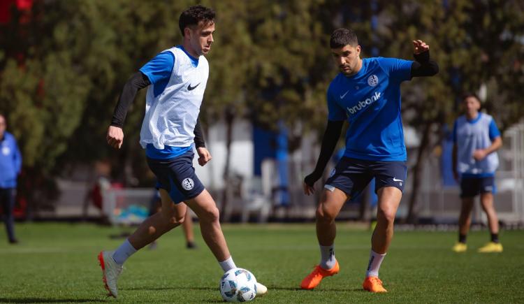 Imagen de San Lorenzo y un regreso esperado para recibir a Racing