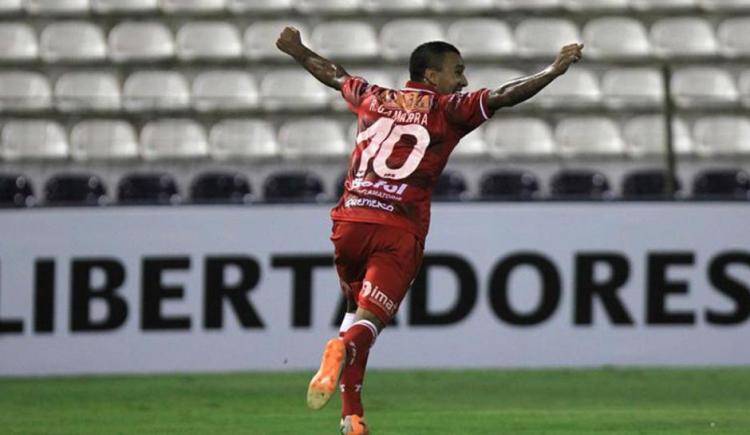 Imagen de Romero Gamarra: "Domínguez siempre me bancó y me ayudó en lo personal"
