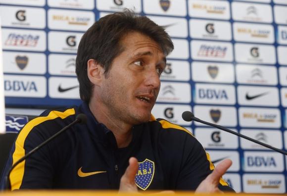 Imagen de Guillermo: "Pongo en la cancha lo que creo que es mejor"