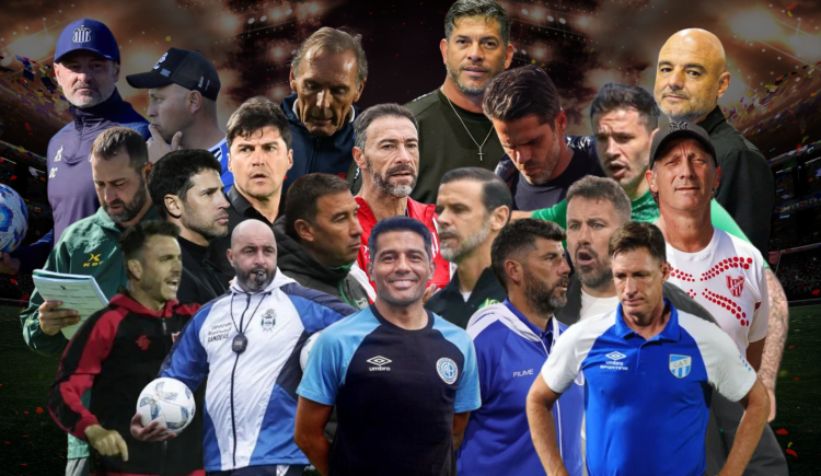 Imagen de Todos los entrenadores que dejaron su cargo en la temporada 2025