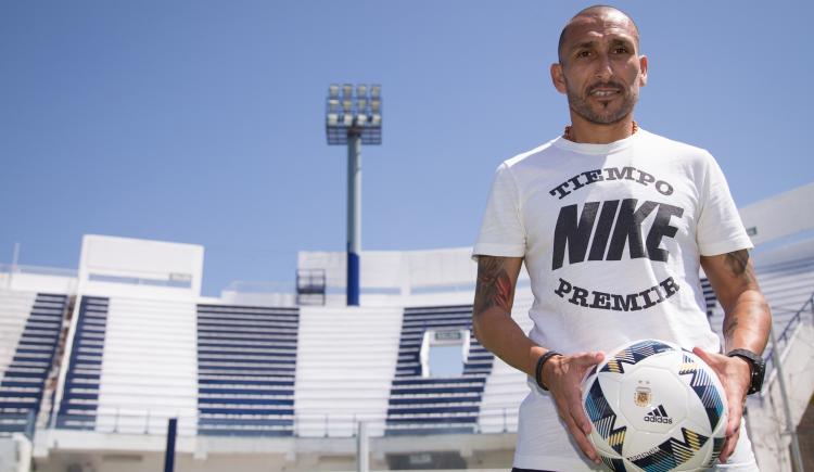 Imagen de El capitán Guiñazú: "El grupo es la estrella"