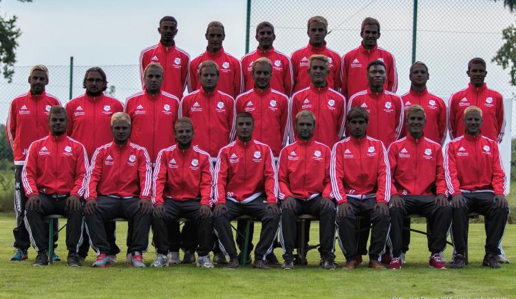 Imagen de El equipo se tiñe de negro