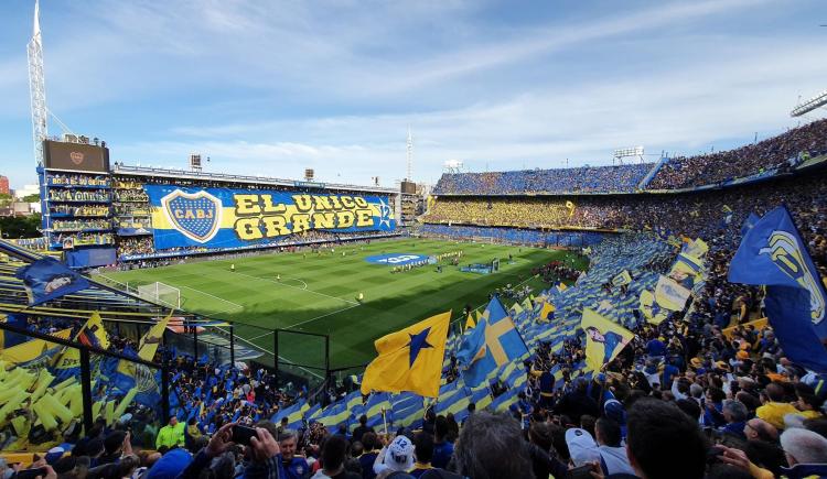 Imagen de La revelación de un campeón del mundo: "Mi equipo perfecto tendría la afición de Boca"